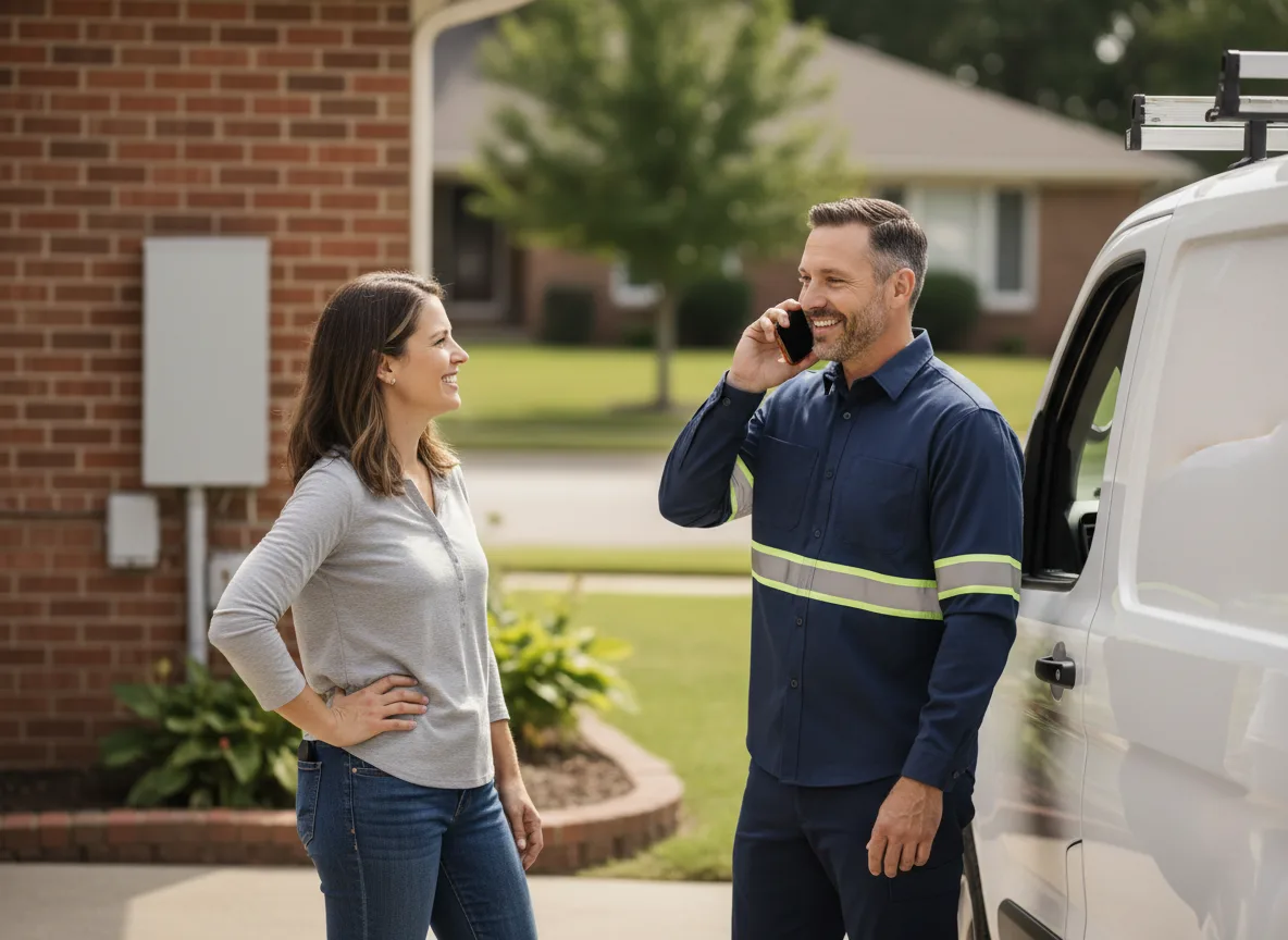 Electrical repair frequently asked questions in Mitchell, IN